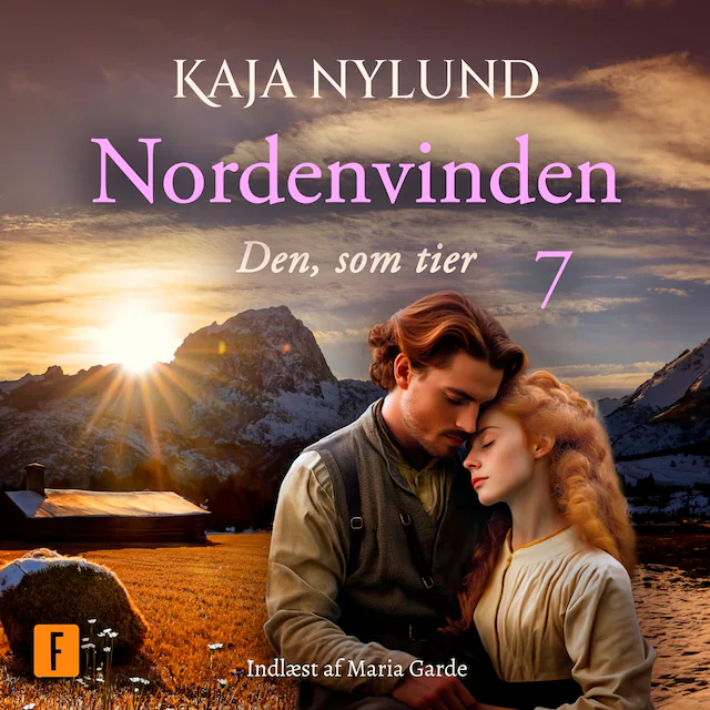 Omslag: Den, som tier