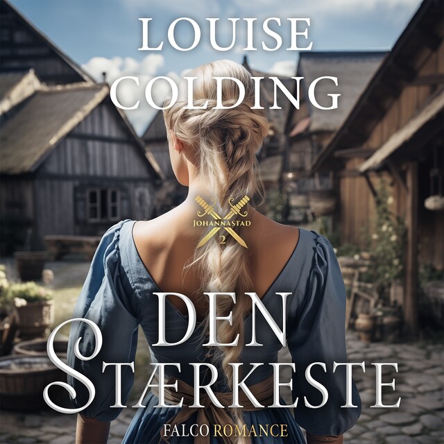 Omslag: Den stærkeste