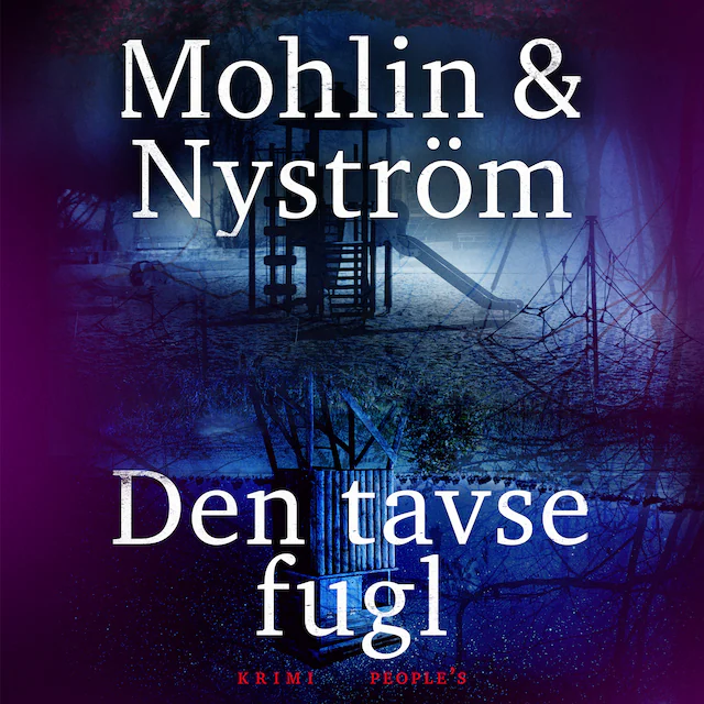 Omslag: Den tavse fugl