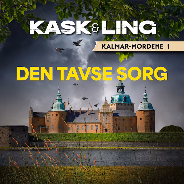 Omslag: Den tavse sorg