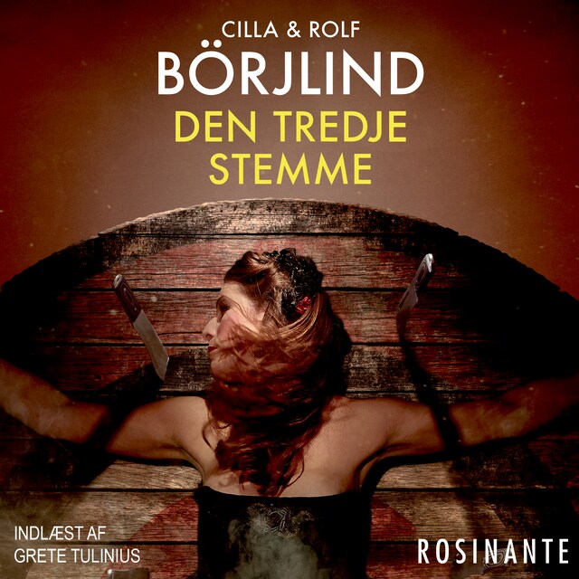Omslag: Den tredje stemme