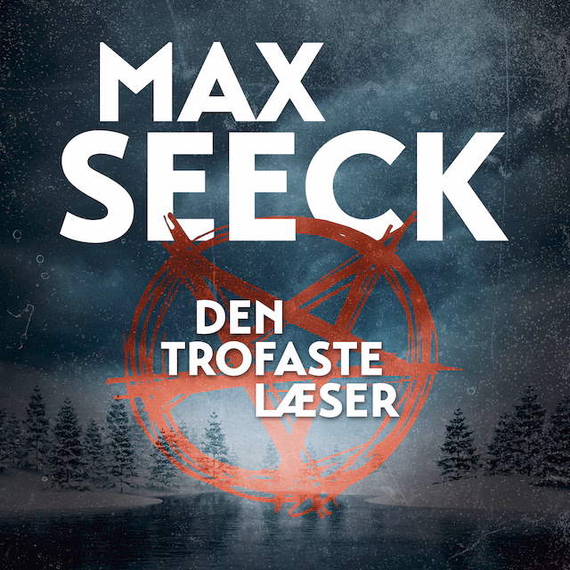 Omslag: Den trofaste læser