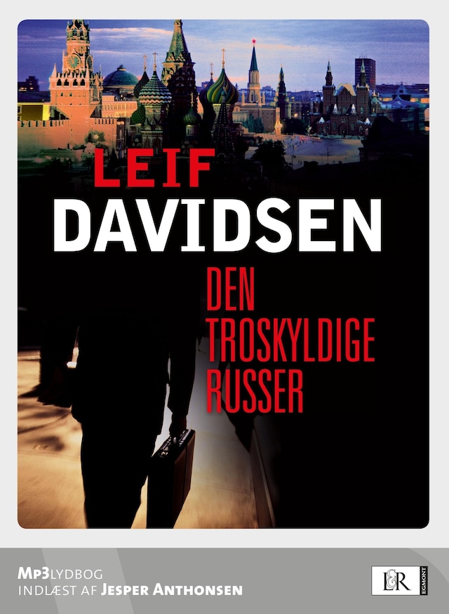 Omslag: Den troskyldige russer