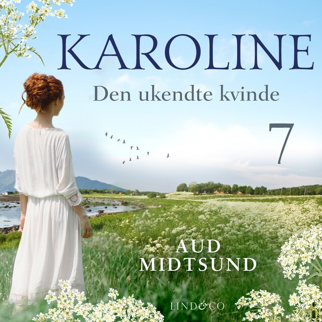 Omslag: Den ukendte kvinde