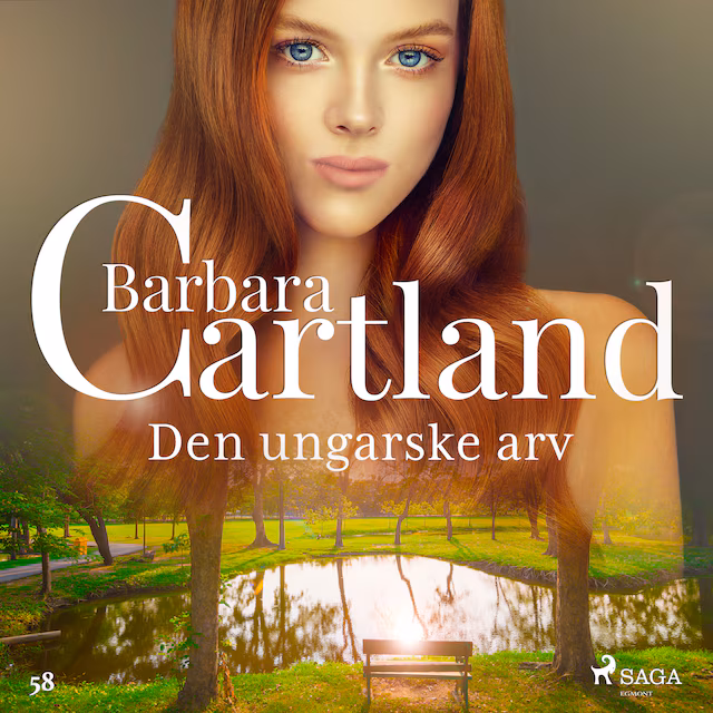 Omslag: Den ungarske arv