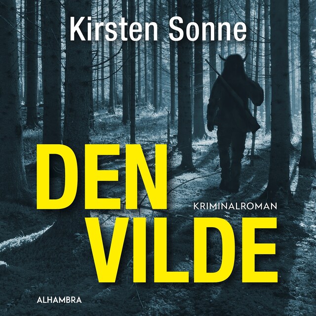 Omslag: Den vilde