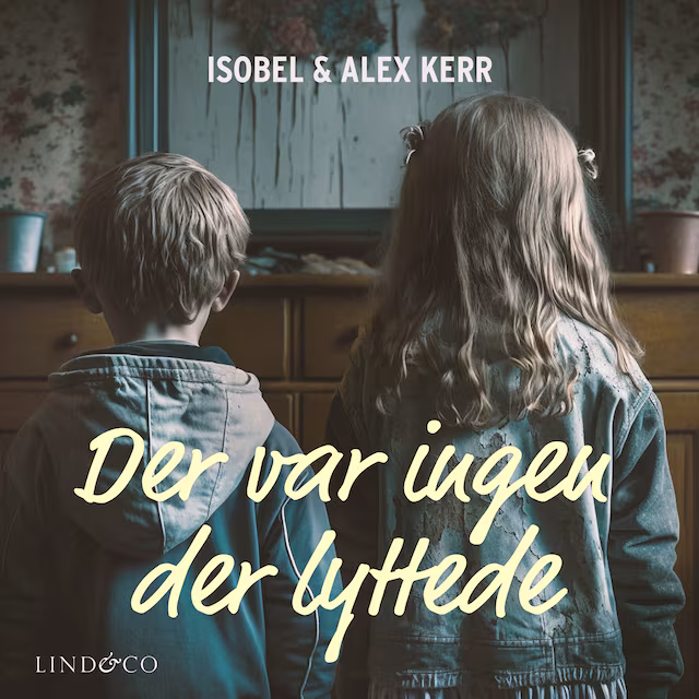 Omslag: Der var ingen, der lyttede