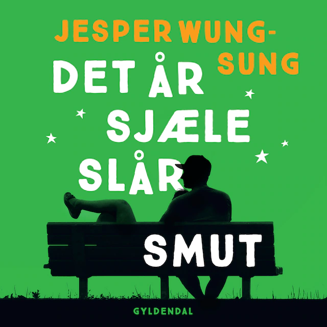 Omslag: Det år sjæle slår smut