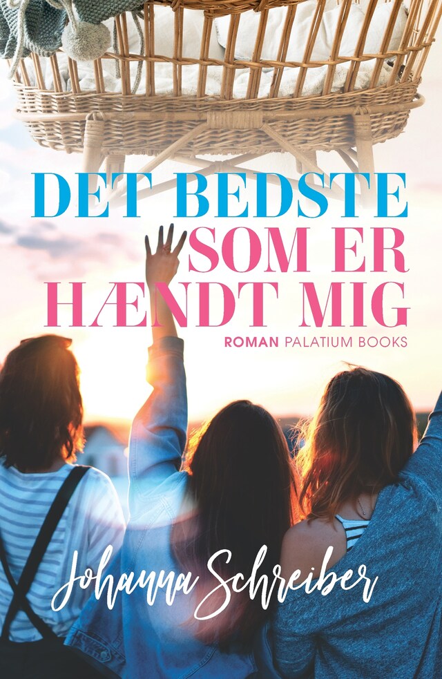 Omslag: Det bedste som er hændt mig