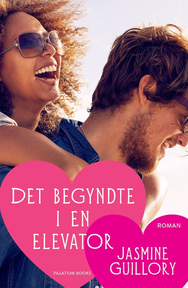 Omslag: Det begyndte i en elevator