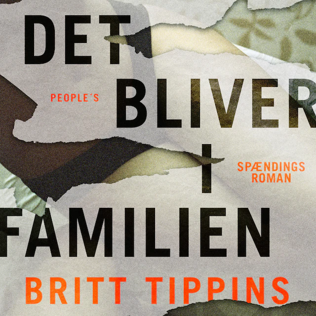 Omslag: Det bliver i familien