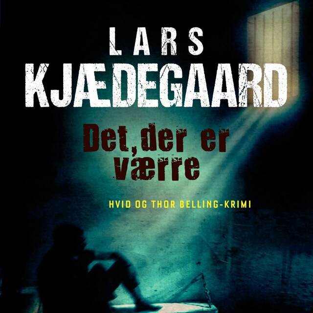 Omslag: Det der er værre