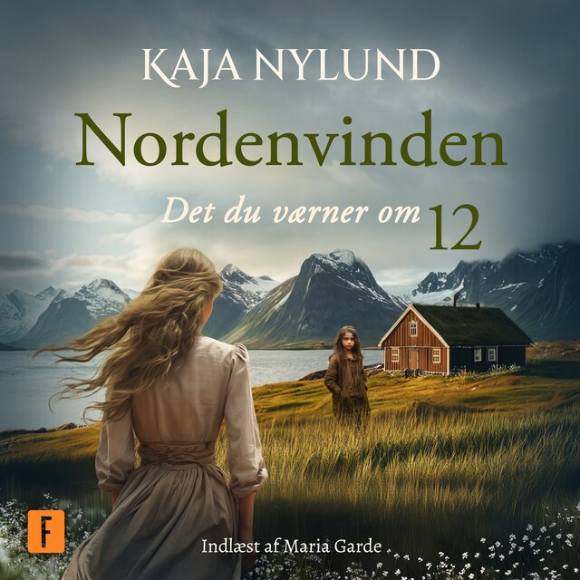 Omslag: Det, du værner om