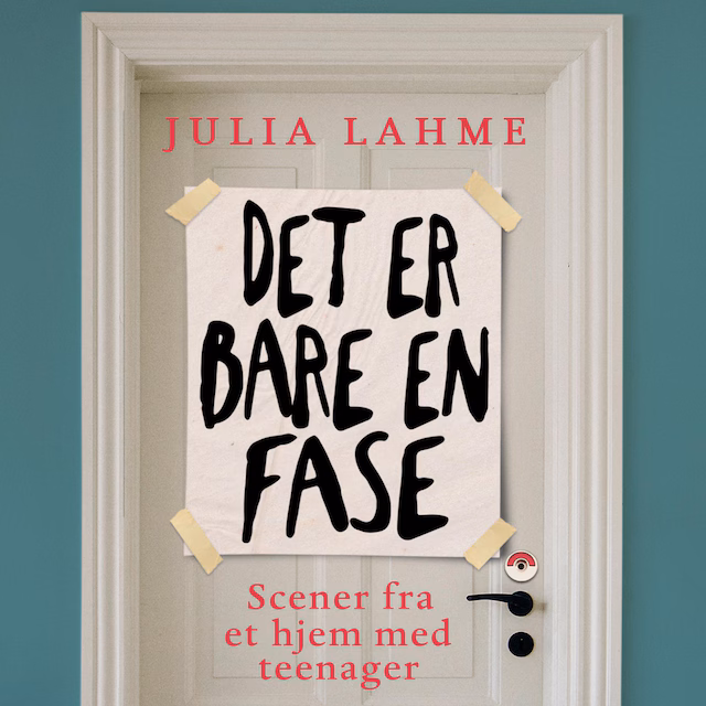 Omslag til lydbogen Det er bare en fase