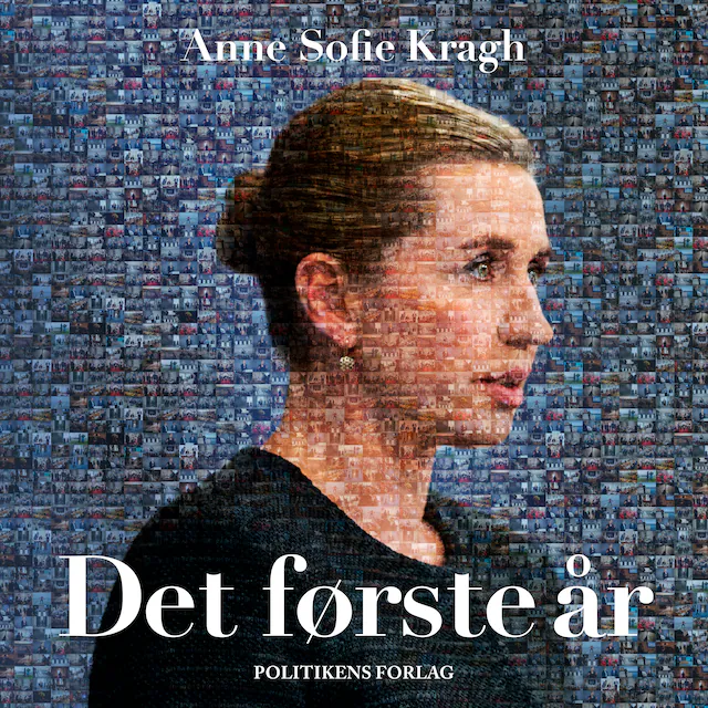 Omslag: Det første år