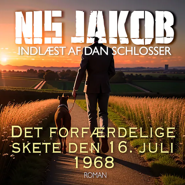 Omslag: Det forfærdelige skete den 16. juli 1968
