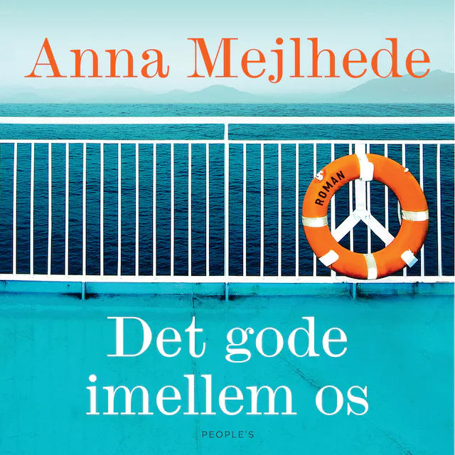 Omslag til lydbogen Det gode imellem os