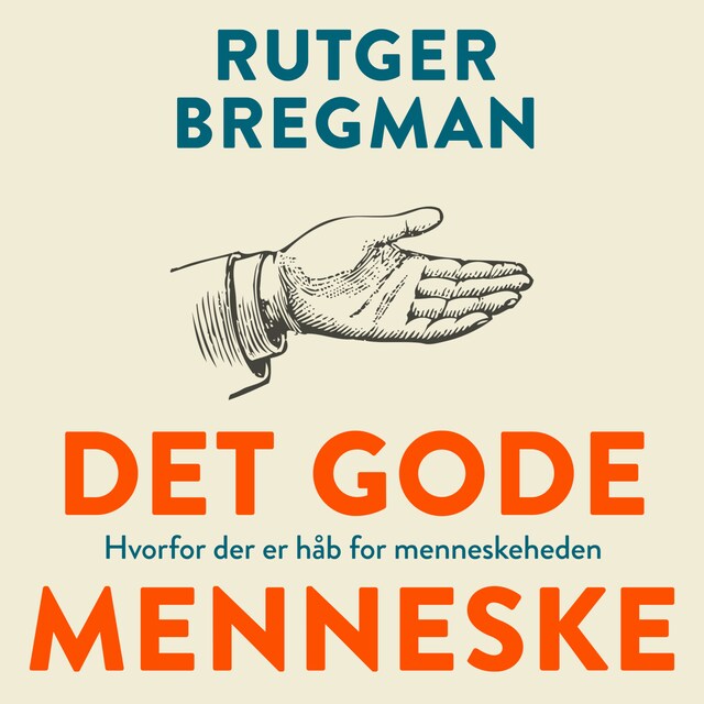 Omslag: Det gode menneske