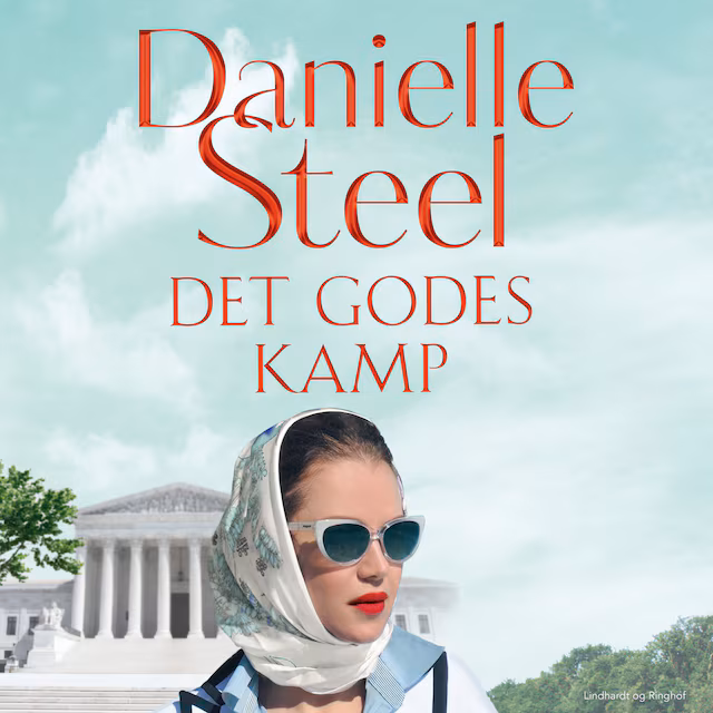 Omslag: Det godes kamp