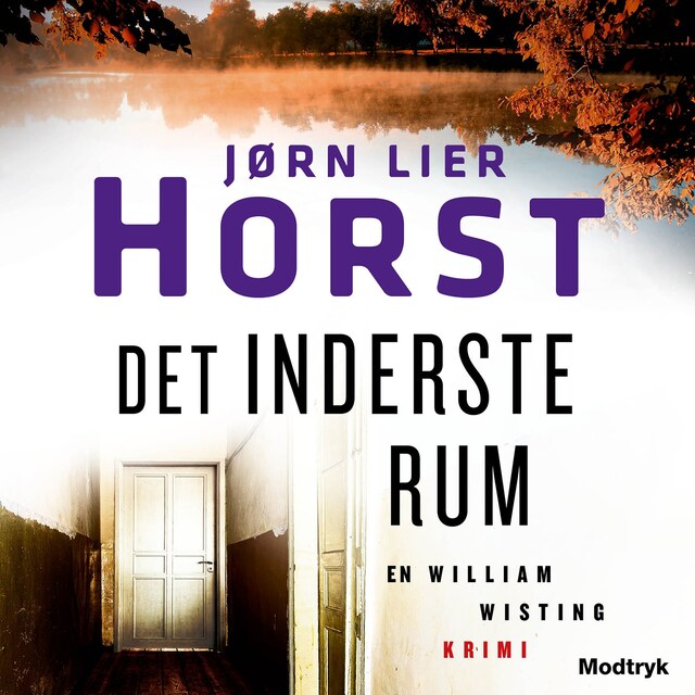 Omslag: Det inderste rum