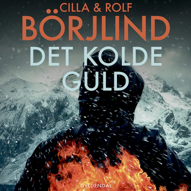 Omslag: Det kolde guld