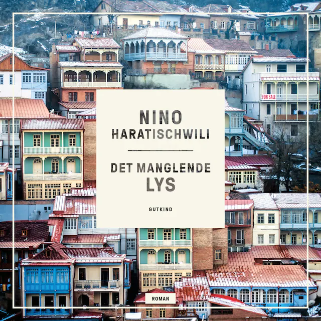 Omslag: Det manglende lys