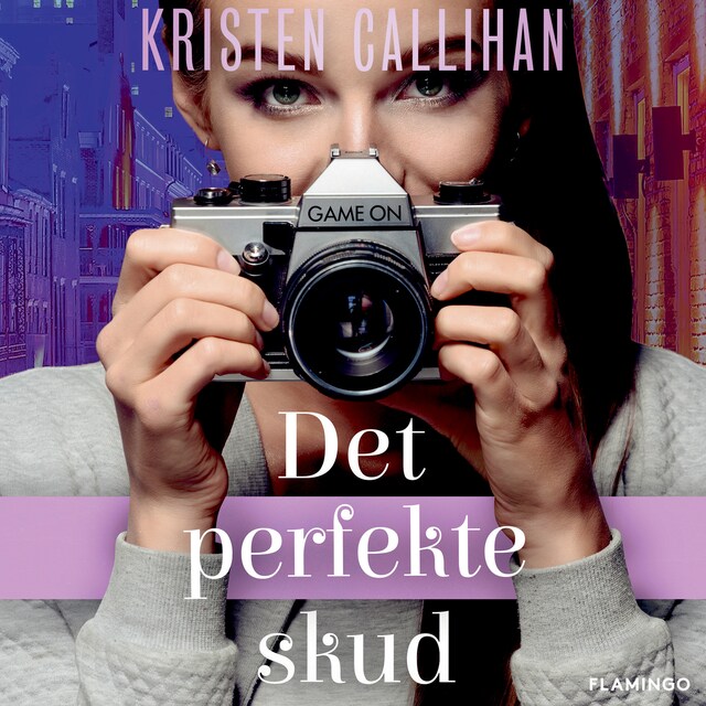 Omslag: Det perfekte skud