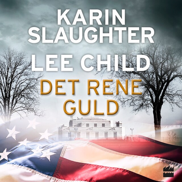 Omslag: Det rene guld