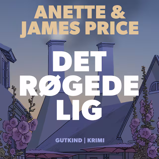 Omslag: Det røgede lig