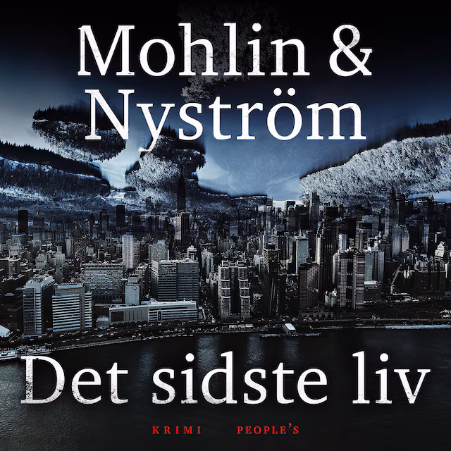 Omslag: Det sidste liv