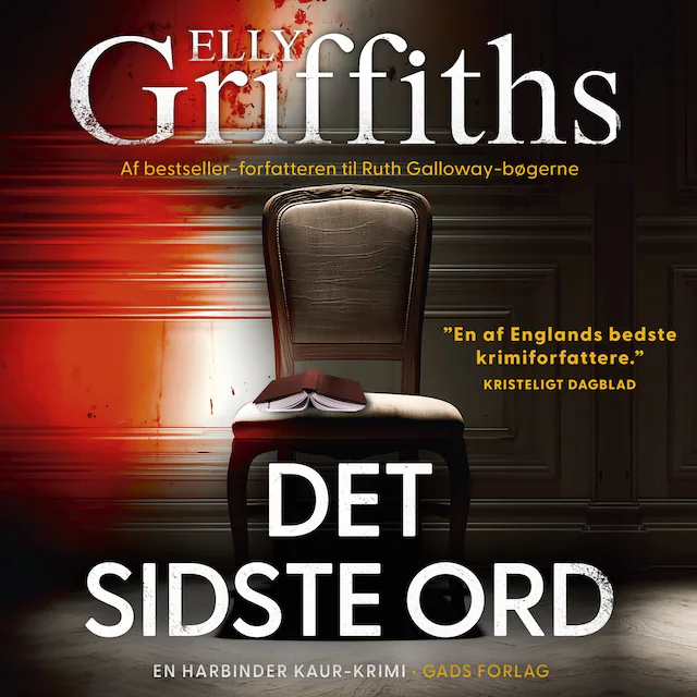 Omslag: Det sidste ord