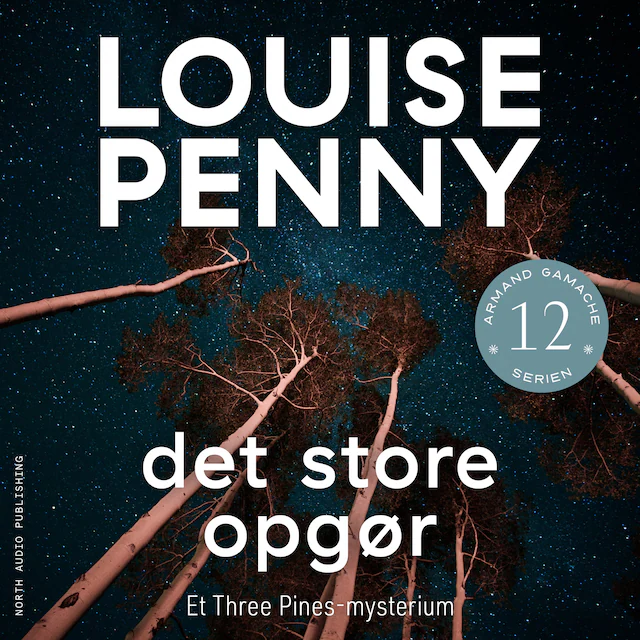 Omslag: Det store opgør