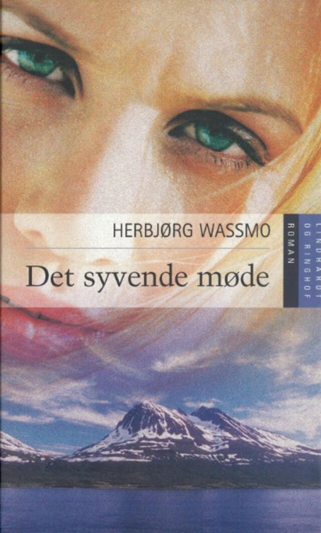 Omslag: Det syvende møde
