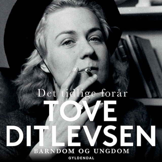 Omslag til lydbogen Det tidlige forår