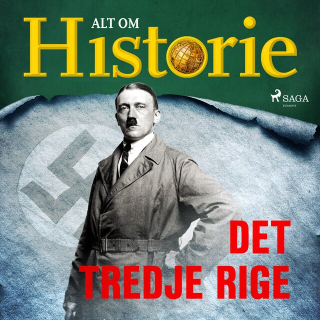 Omslag: Det Tredje Rige