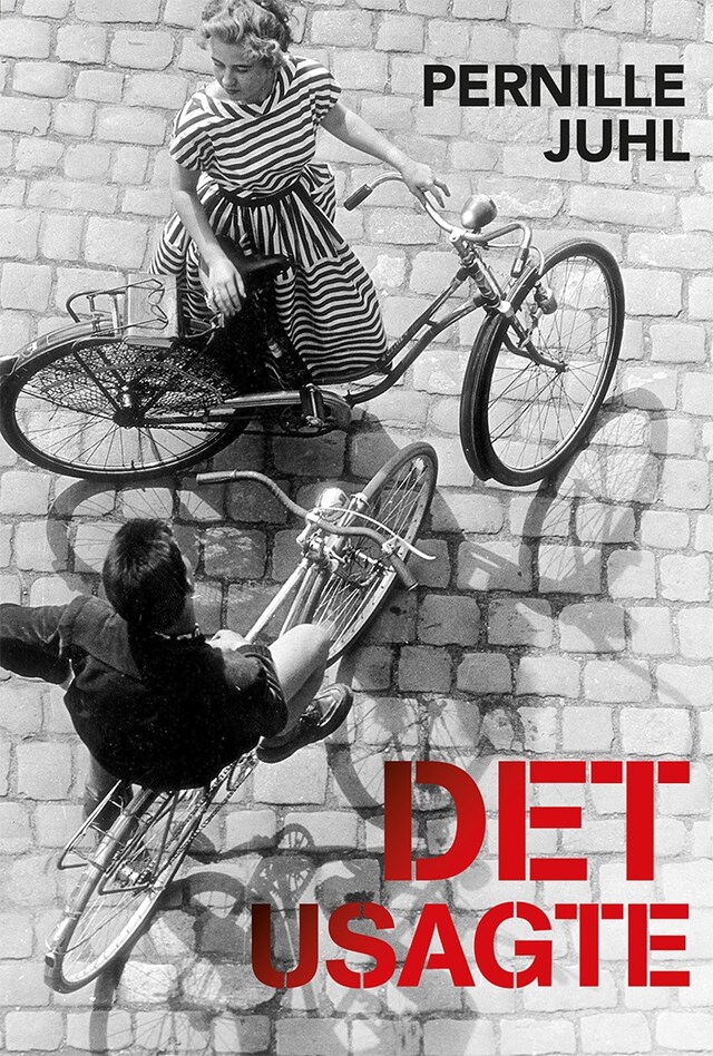 Omslag: Det usagte