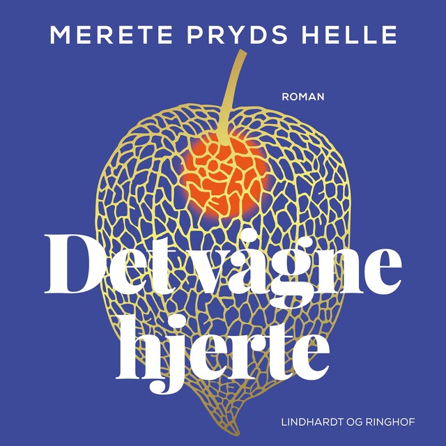 Omslag: Det vågne hjerte