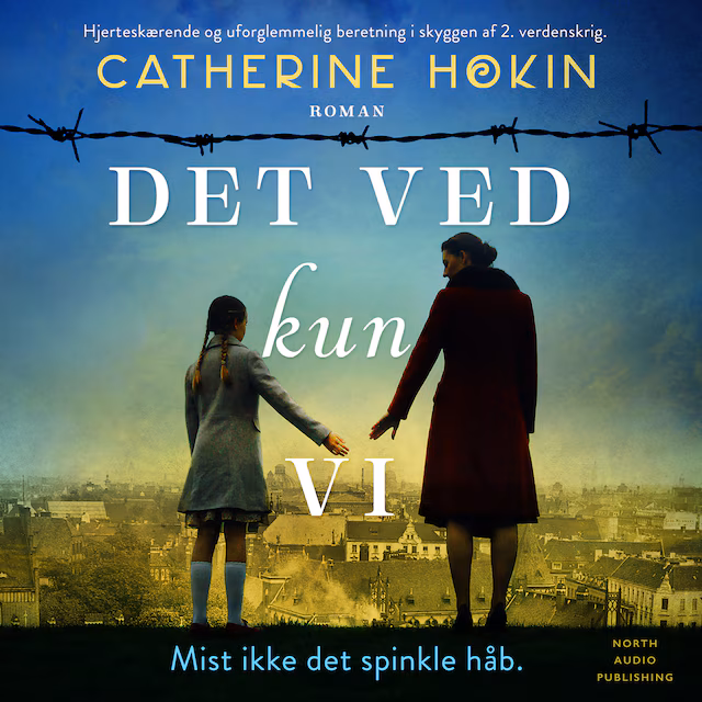 Omslag: Det ved kun vi