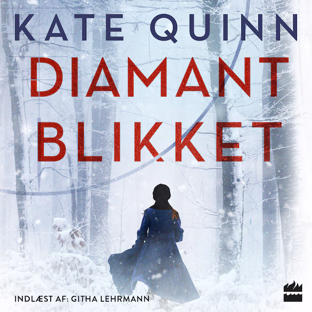 Omslag: Diamantblikket