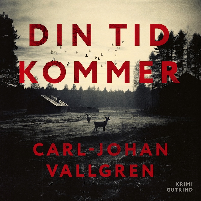 Omslag: Din tid kommer
