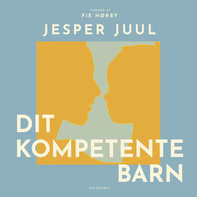 Omslag: Dit kompetente barn
