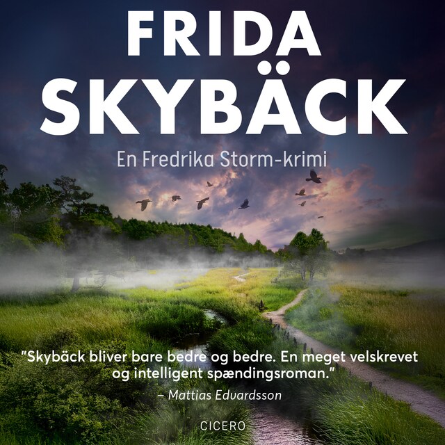 Omslag: Djævleringen