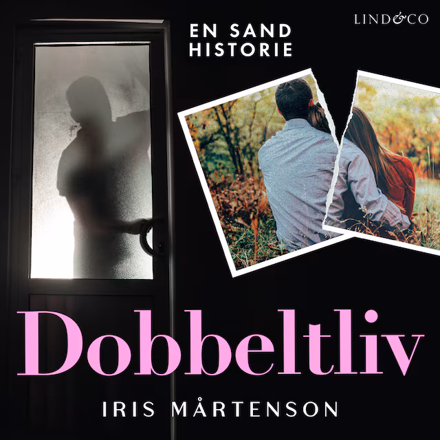 Omslag: Dobbeltliv: En sand historie