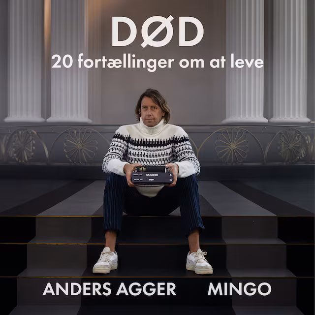 Omslag: Død