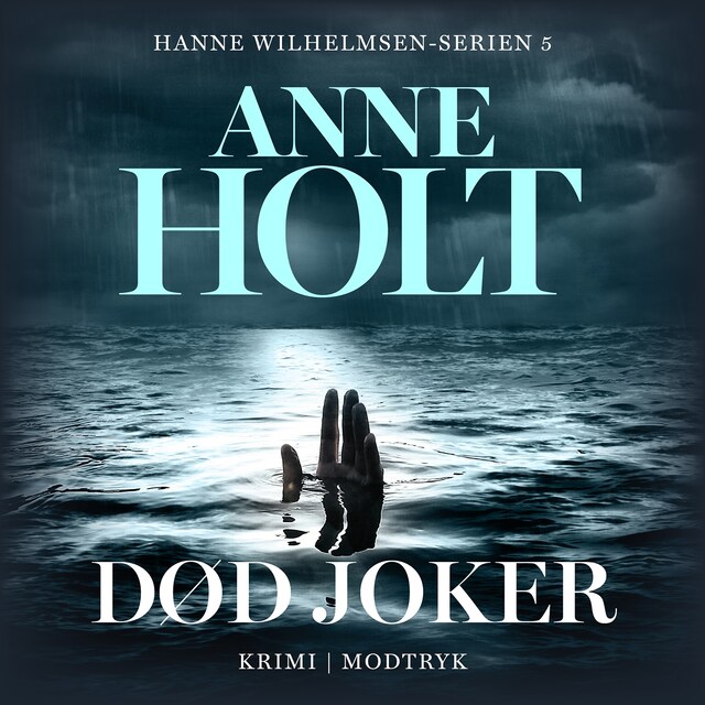 Omslag: Død joker