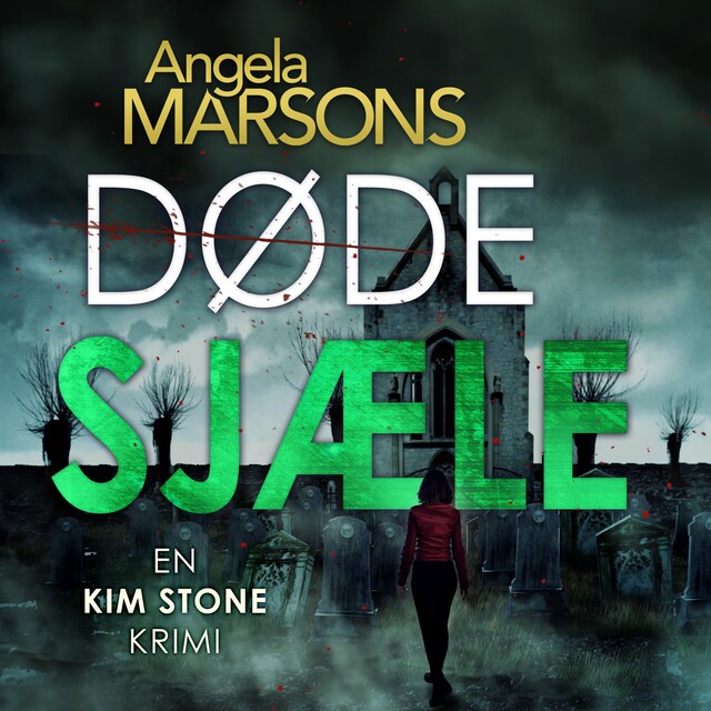 Omslag: Døde sjæle