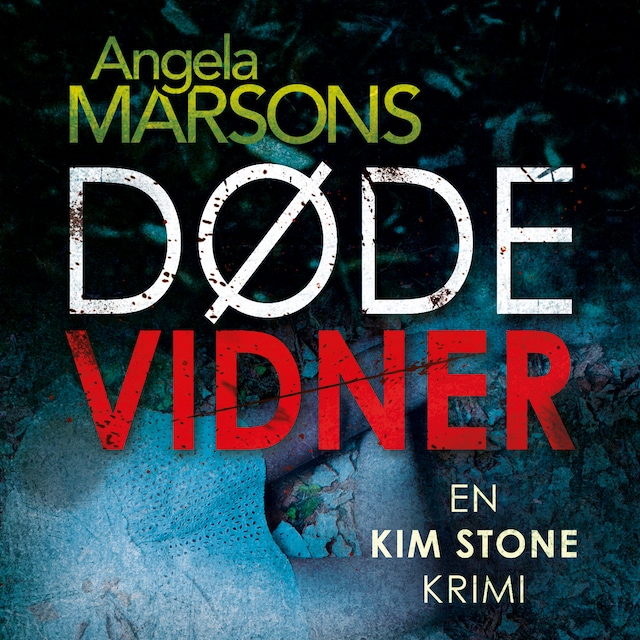 Omslag: Døde vidner