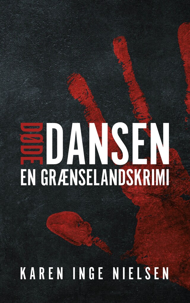 Omslag: Dødedansen