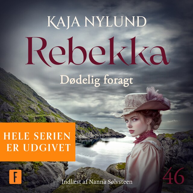 Omslag: Dødelig foragt