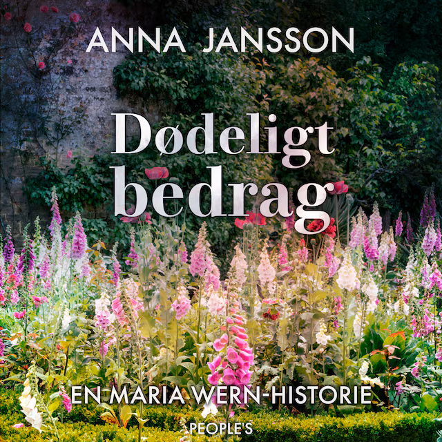 Omslag: Dødeligt bedrag